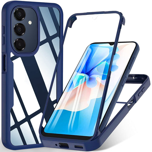 Folie Samsung (A16) Techsuit, Colorverse, 360, Series, Galaxy, 4g, A16, 5g, A17, 5g, A17, 4g, M17, F17