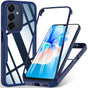 Folie Samsung (A16) Techsuit, Colorverse, 360, Series, Galaxy, 4g, A16, 5g, A17, 5g, A17, 4g, M17, F17