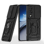 Husa pentru OnePlus Nord 5, Techsuit CamShield Series, negru