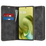 Husa pentru Motorola Moto G86, Techsuit Confy Cover, negru