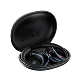 Casti wireless Acefast Acefit SE (FA005), cu Bass, Bluetooth V5.4, Reducere zgomot, HD Calls, IPX4, 400mAh, negru
