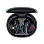 Casti wireless Acefast Acefit SE (FA005), cu Bass, Bluetooth V5.4, Reducere zgomot, HD Calls, IPX4, 400mAh, negru