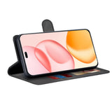 Husa pentru Honor 400 Pro, Techsuit Diary Book, negru