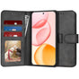 Husa pentru Honor 400, Techsuit Diary Book, negru