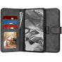 Husa pentru Google Pixel 10, Techsuit Diary Book, negru