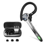 Casca Bluetooth Techsuit Premium NeXound (G7), HandsFree, ENC, LED, Bluetooth 5.1, Qualcomm, 500mAh, 72hrs, negru
