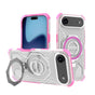 Husa pentru iPhone 17 Air, Techsuit Carbon Shield PRO, roz