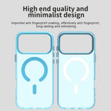 Husa pentru iPhone 17 Pro, Techsuit CandyCase MagSafe, alb