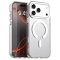 Husa pentru iPhone 17 Pro, Techsuit CandyCase MagSafe, alb