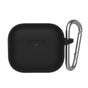 Husa casti pentru AirPods 3, Blueo Liquid Silicone Protect Case
