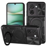 Husa pentru Xiaomi Redmi A5 4G (Regional), Techsuit CamGuard Pro, negru