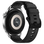 Curea pentru Garmin vivoactive 3, Techsuit Watchband 20mm (W070), negru