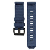 Curea pentru Garmin vivoactive 3, Techsuit Watchband 20mm (W070), bleumarin