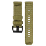 Curea pentru Garmin vivoactive 3, Techsuit Watchband 20mm (W070), verde
