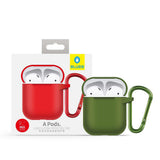 Husa casti, Blueo Liquid Silicone Protect Case
