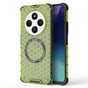 Husa pentru Xiaomi Redmi 14C, Techsuit HoneyComb Shield MagSafe, verde