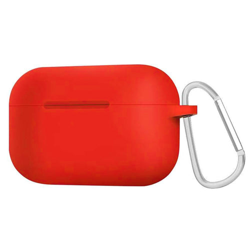 Husa casti pentru AirPods Pro, Blueo Liquid Silicone Protect Case