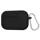 Husa casti pentru AirPods Pro, Blueo Liquid Silicone Protect Case