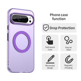 Husa pentru Google Pixel 10 Pro XL, Techsuit CandyCase MagSafe, alb