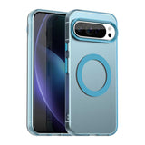 Husa pentru Google Pixel 10 Pro XL, Techsuit CandyCase MagSafe, alb