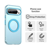 Husa pentru Google Pixel 10 Pro XL, Techsuit CandyCase MagSafe, alb