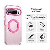 Husa pentru Google Pixel 10 Pro XL, Techsuit CandyCase MagSafe, alb