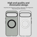 Husa pentru Google Pixel 10 Pro XL, Techsuit CandyCase MagSafe, alb