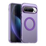 Husa pentru Google Pixel 10, Techsuit CandyCase MagSafe, alb