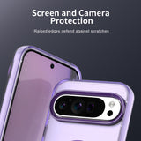 Husa pentru Google Pixel 10, Techsuit CandyCase MagSafe, alb
