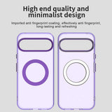 Husa pentru Google Pixel 10, Techsuit CandyCase MagSafe, alb