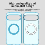 Husa pentru Google Pixel 10, Techsuit CandyCase MagSafe, alb