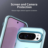 Husa pentru Google Pixel 10, Techsuit CandyCase MagSafe, alb