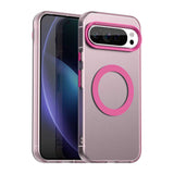 Husa pentru Google Pixel 10, Techsuit CandyCase MagSafe, alb