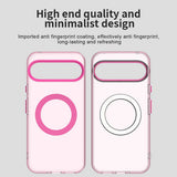 Husa pentru Google Pixel 10, Techsuit CandyCase MagSafe, alb
