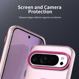 Husa pentru Google Pixel 10, Techsuit CandyCase MagSafe, alb