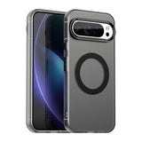 Husa pentru Google Pixel 10, Techsuit CandyCase MagSafe, alb