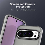 Husa pentru Google Pixel 10, Techsuit CandyCase MagSafe, alb