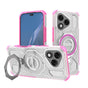 Husa pentru Honor 400 Lite, Techsuit Carbon Shield PRO, roz