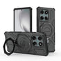 Husa pentru Motorola Edge 60 Pro, Techsuit Carbon Shield PRO, negru