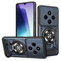 Husa pentru Xiaomi Redmi 14C, Techsuit RuggedCam, albastru
