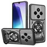 Husa pentru Xiaomi Redmi 14C, Techsuit RuggedCam, albastru
