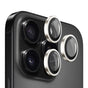 Folie de protectie pentru iPhone 14 Pro, Blueo Original Metal Frame Lens Protector