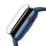 Folie de protectie pentru Apple Watch 7 45mm, Blueo