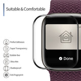 Folie de protectie pentru Apple Watch 6 44mm, Blueo