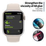 Folie de protectie pentru Apple Watch 6 44mm, Blueo