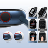 Folie de protectie pentru Apple Watch 6 44mm, Blueo