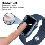 Folie de protectie pentru Apple Watch 6 44mm, Blueo