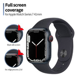 Folie de protectie pentru Apple Watch 6 44mm, Blueo