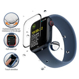 Folie de protectie pentru Apple Watch 6 44mm, Blueo