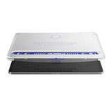 Folie de protectie pentru iPad Pro 12.9 2021, Blueo Anti-Reflective HD Glass cu Applicator